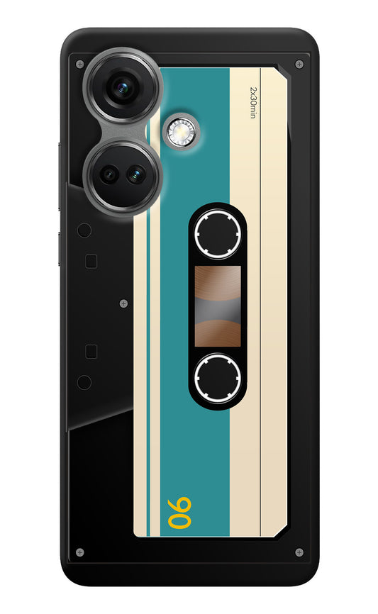 Cassette OnePlus Nord CE 3 5G Back Cover
