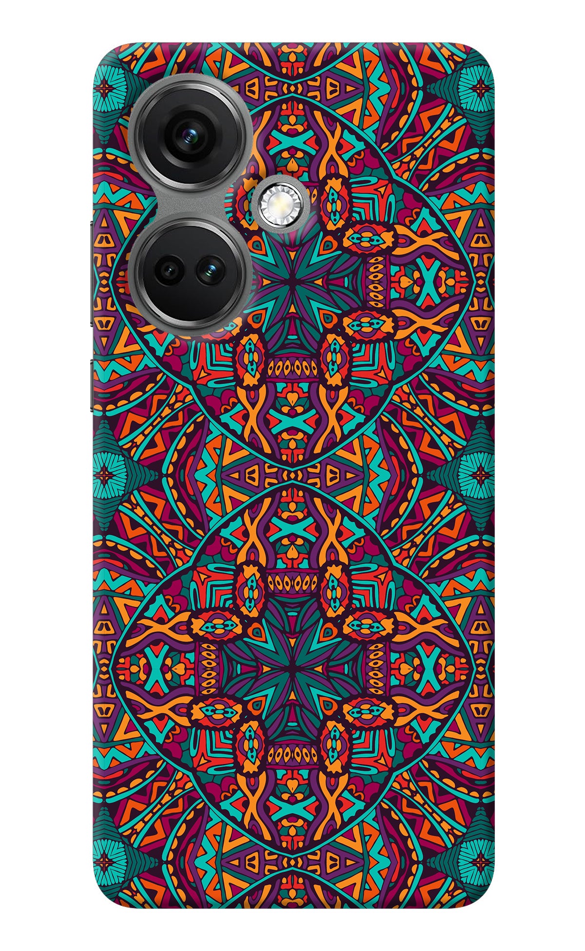 Colour Mandala OnePlus Nord CE 3 5G Back Cover