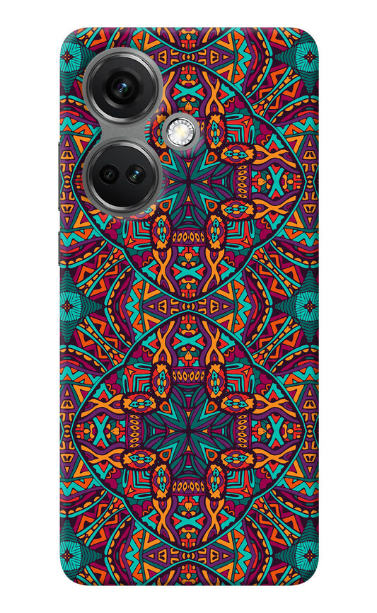 Colour Mandala OnePlus Nord CE 3 5G Back Cover