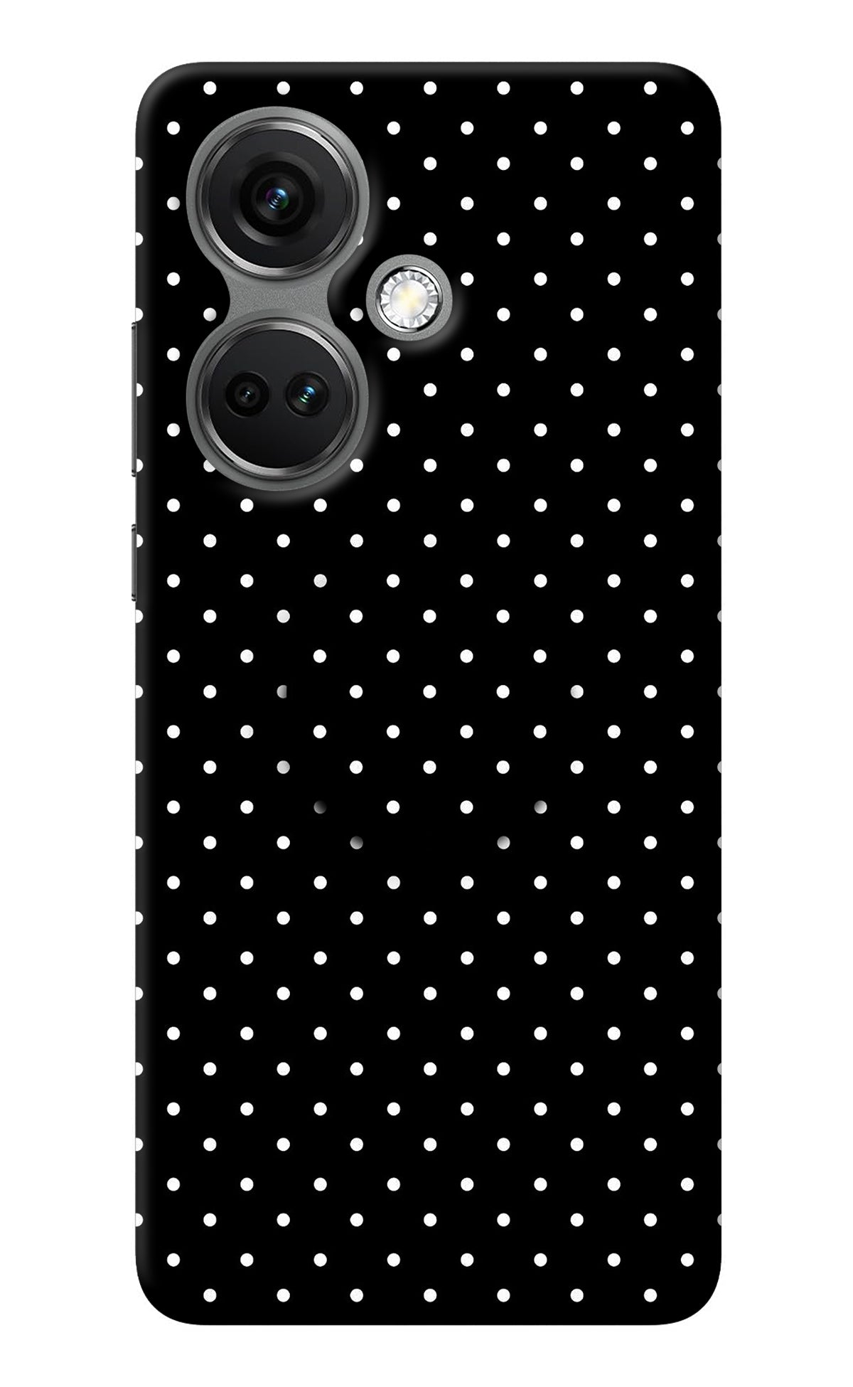 White Dots OnePlus Nord CE 3 5G Pop Case