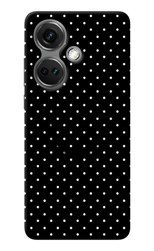 White Dots OnePlus Nord CE 3 5G Pop Case