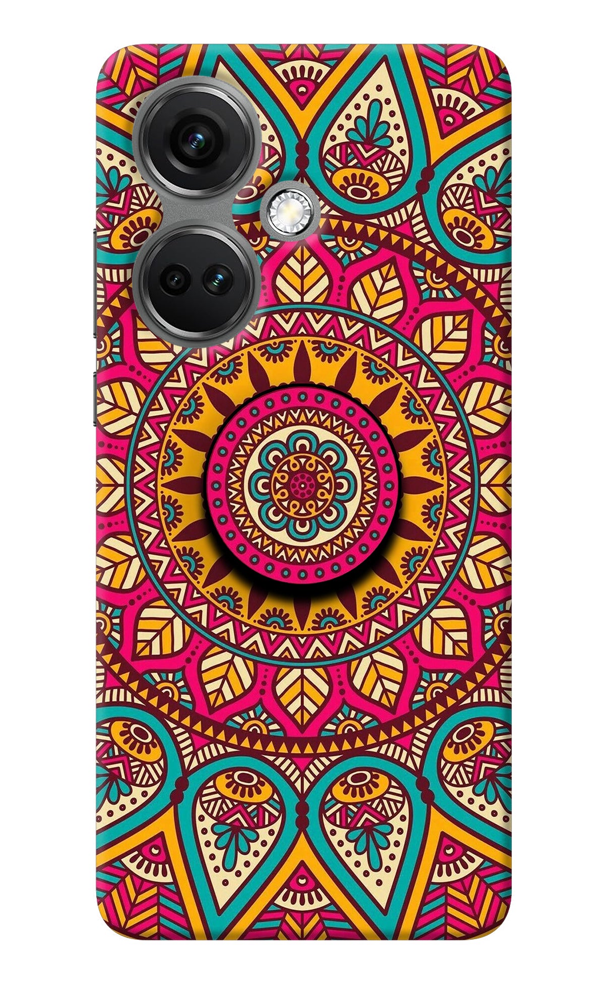 Mandala OnePlus Nord CE 3 5G Pop Case