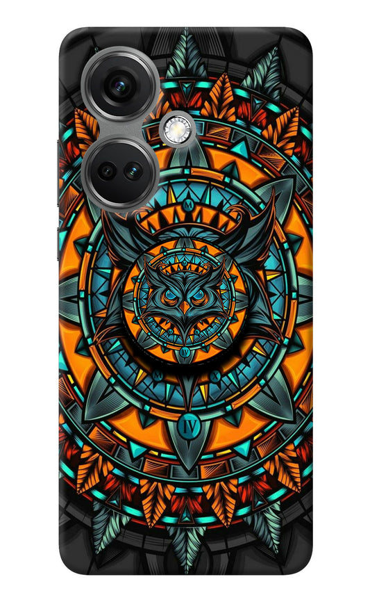 Angry Owl OnePlus Nord CE 3 5G Pop Case