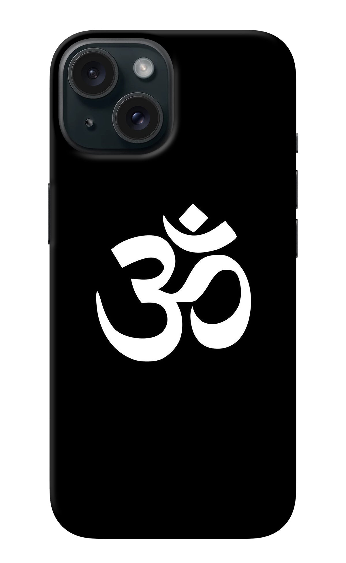 Om iPhone 15 Back Cover