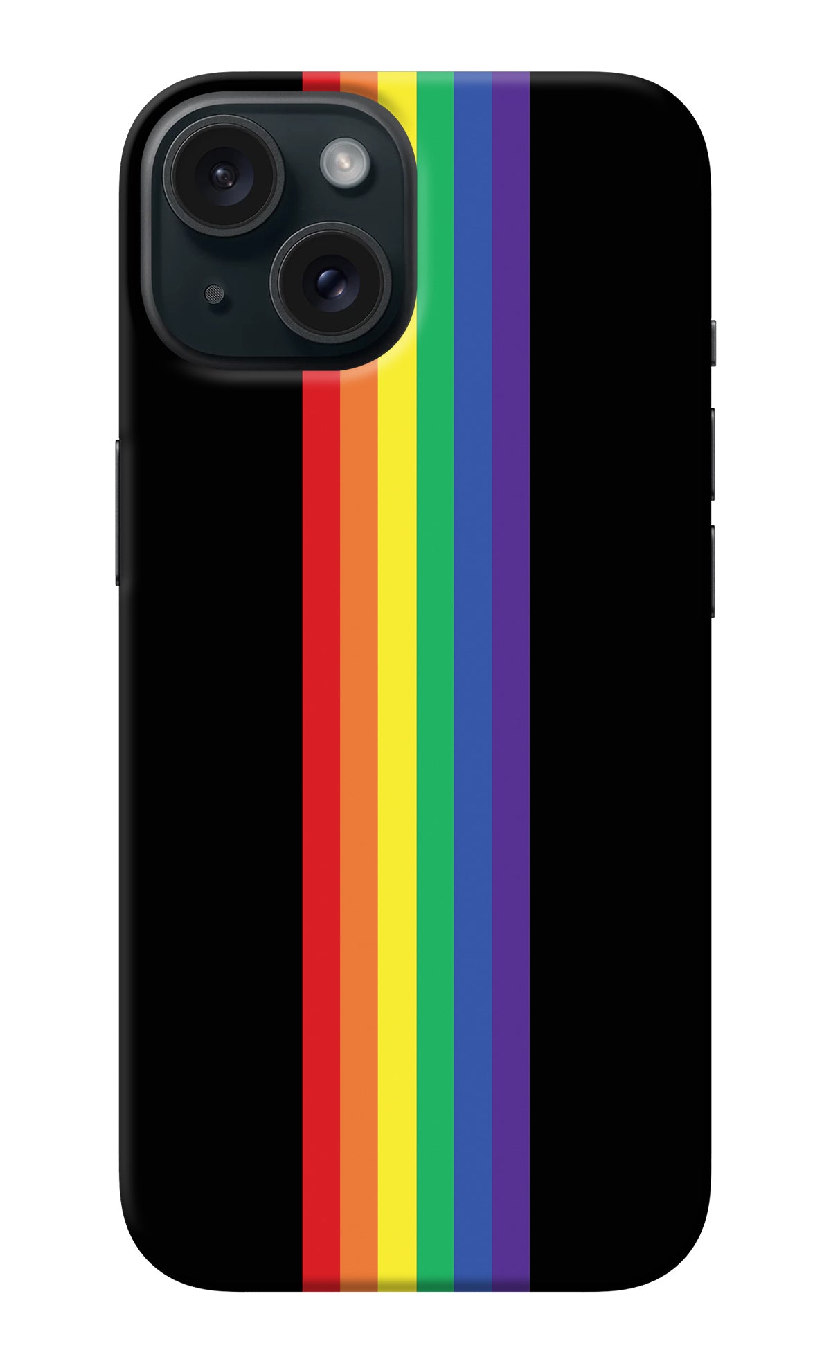 Pride iPhone 15 Back Cover