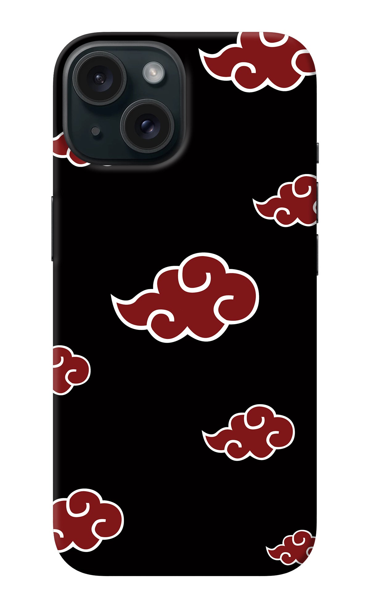 Akatsuki iPhone 15 Back Cover