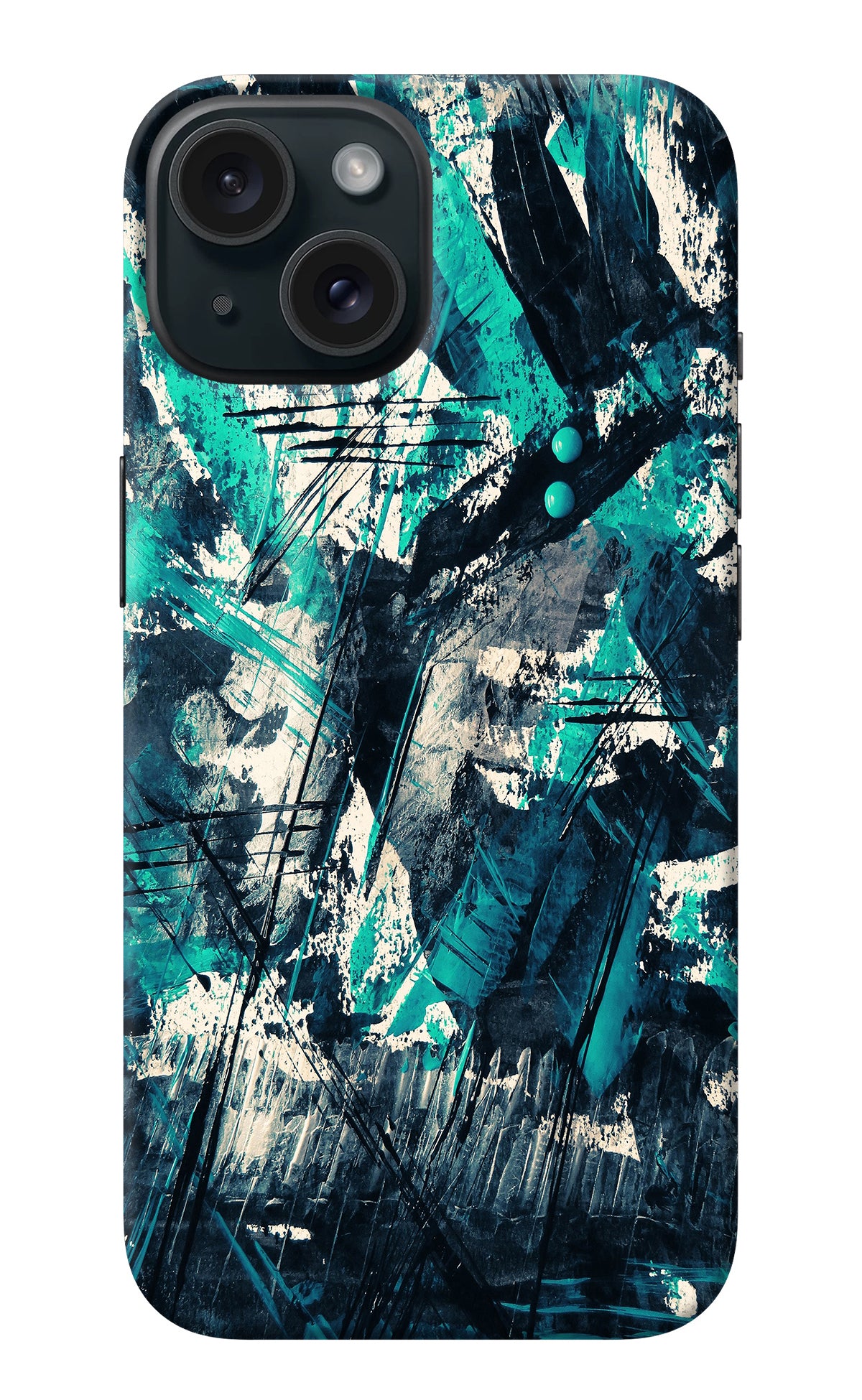 Artwork iPhone 15 Back Cover