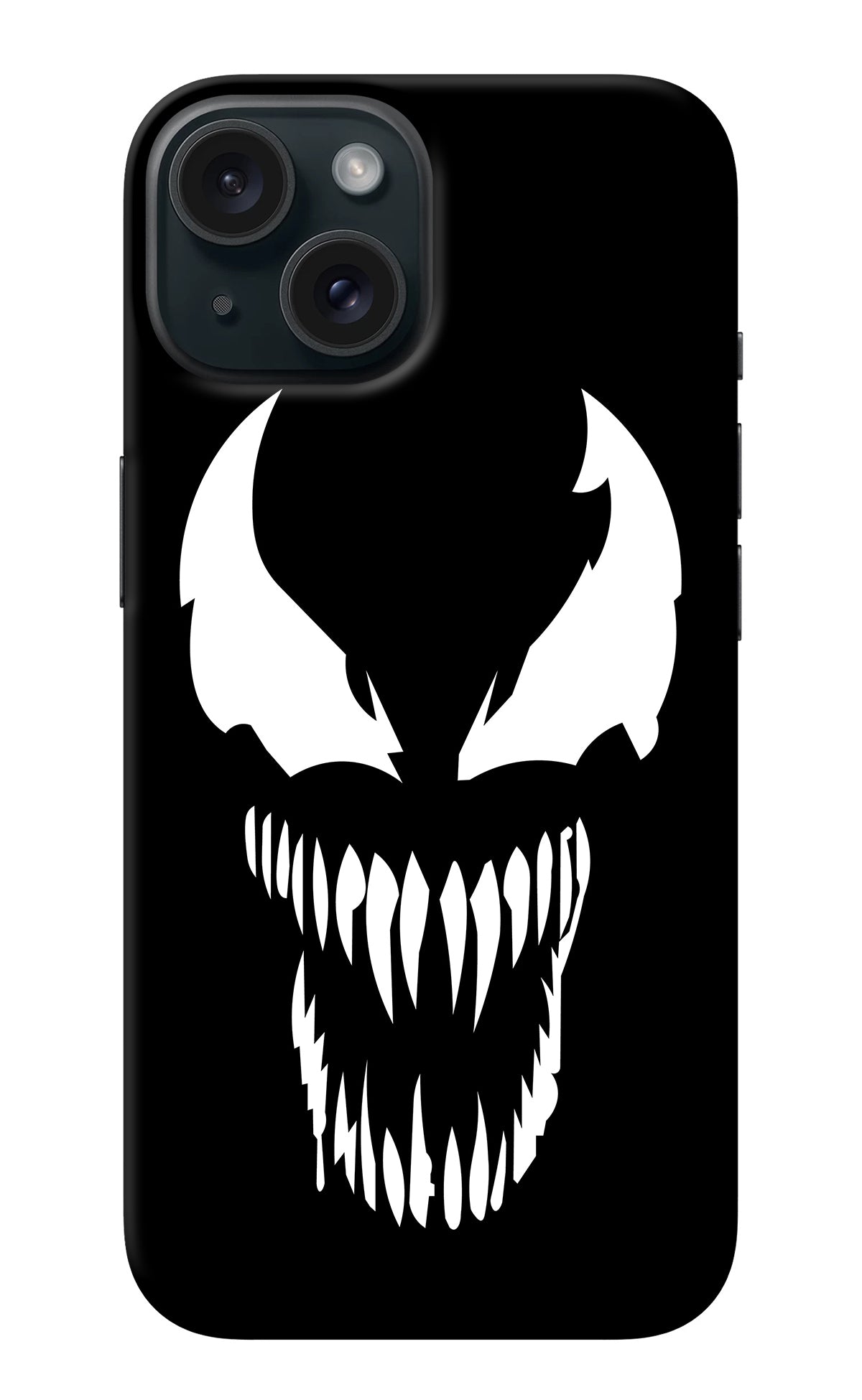 Venom iPhone 15 Back Cover
