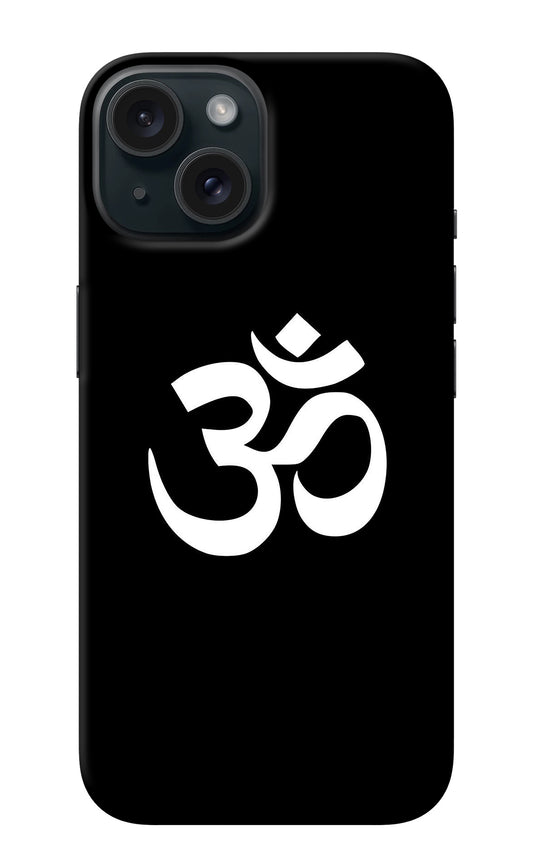 Om iPhone 15 Plus Back Cover