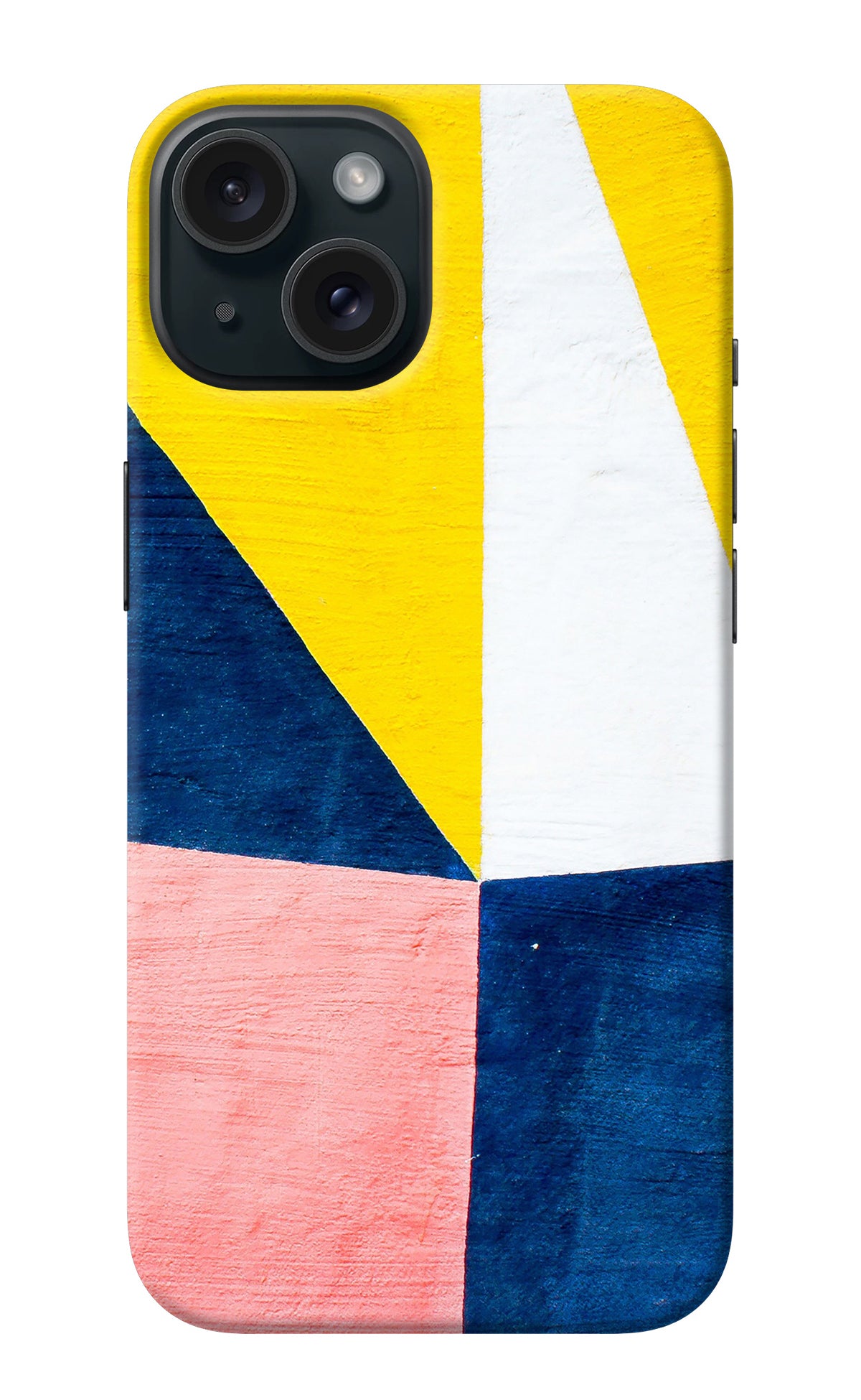 Colourful Art iPhone 15 Plus Back Cover