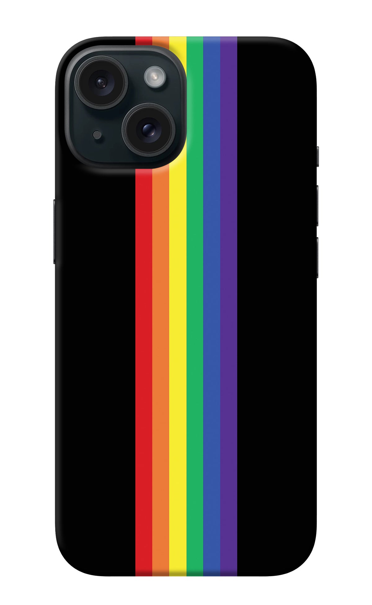 Pride iPhone 15 Plus Back Cover