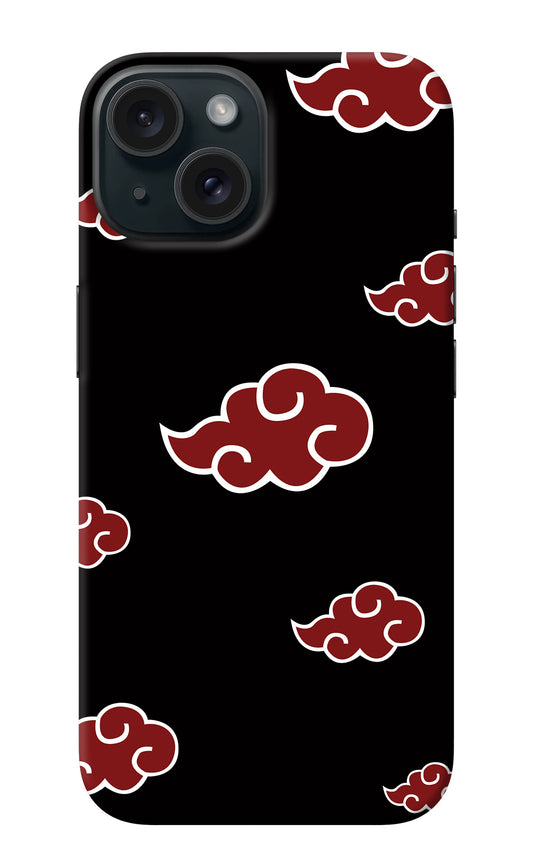 Akatsuki iPhone 15 Plus Back Cover