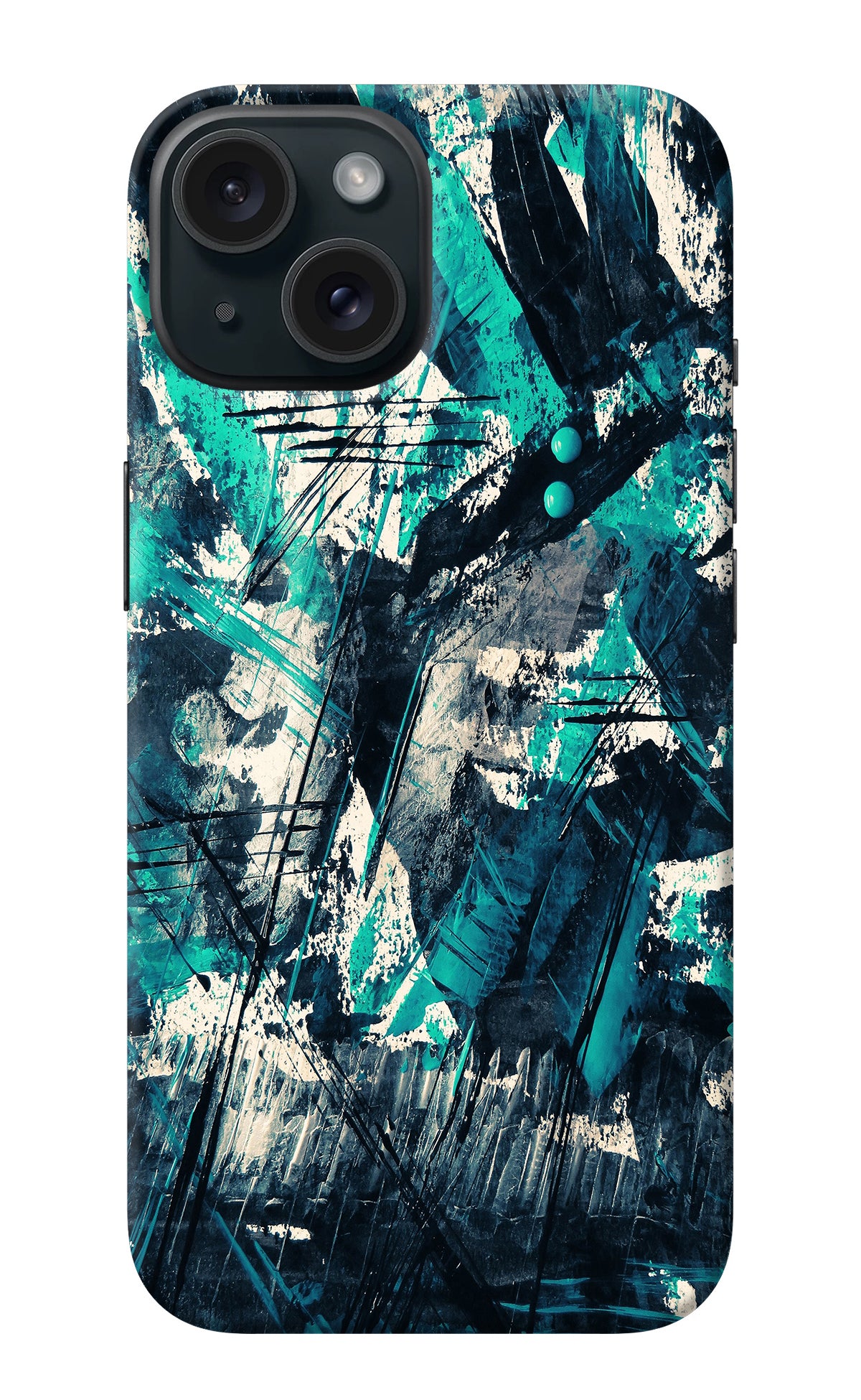 Artwork iPhone 15 Plus Back Cover