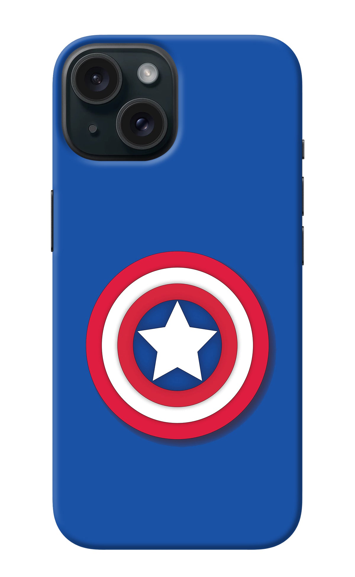 Shield iPhone 15 Plus Back Cover