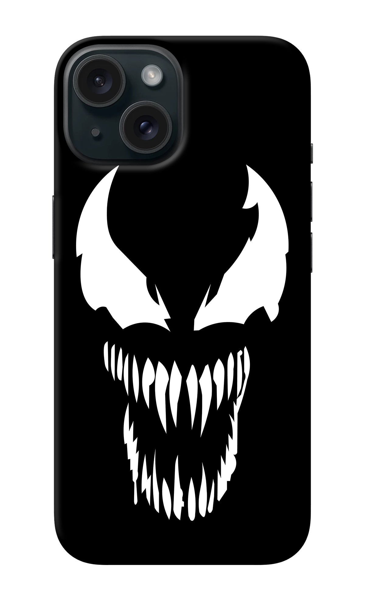 Venom iPhone 15 Plus Back Cover