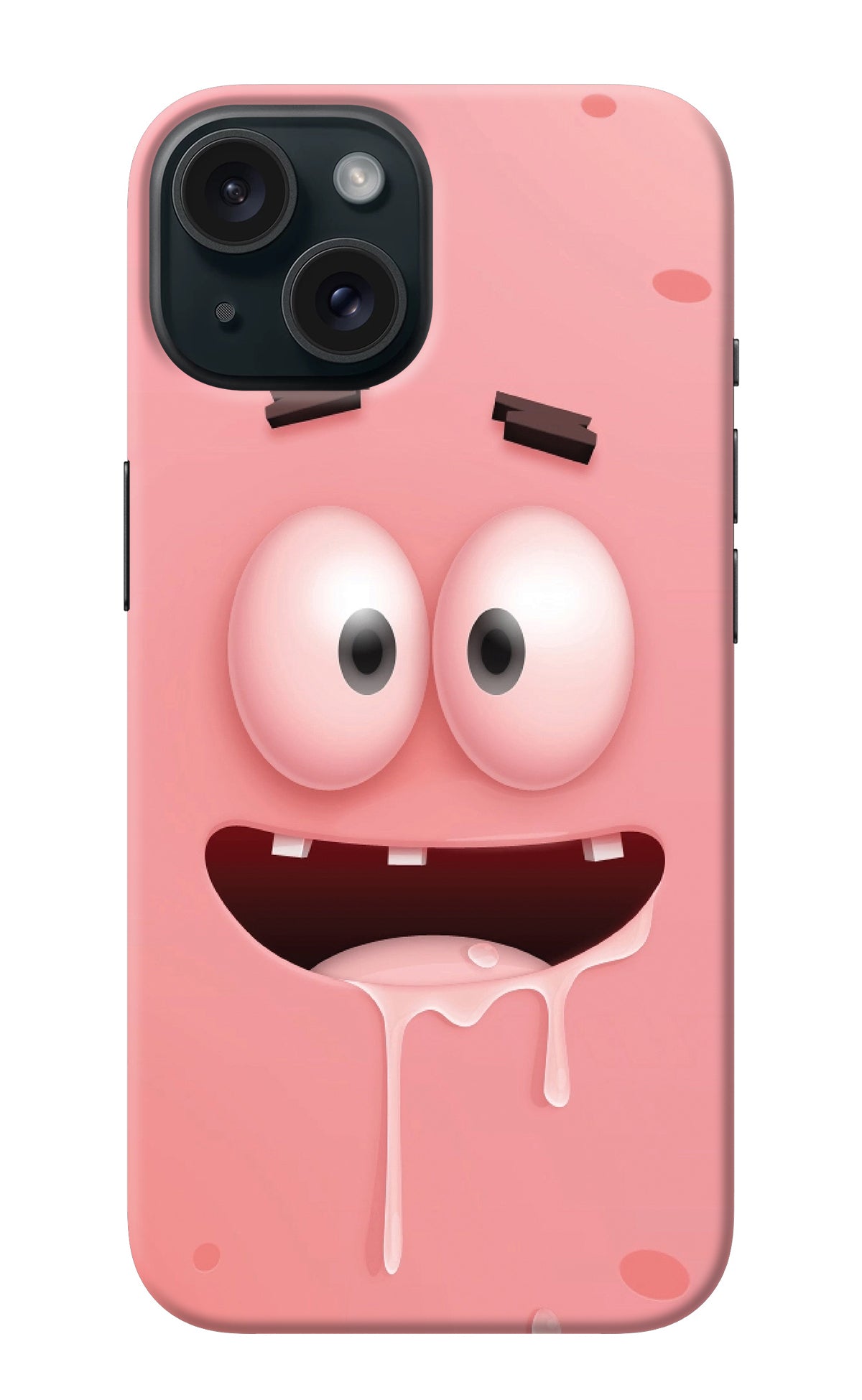 Sponge 2 iPhone 15 Plus Back Cover