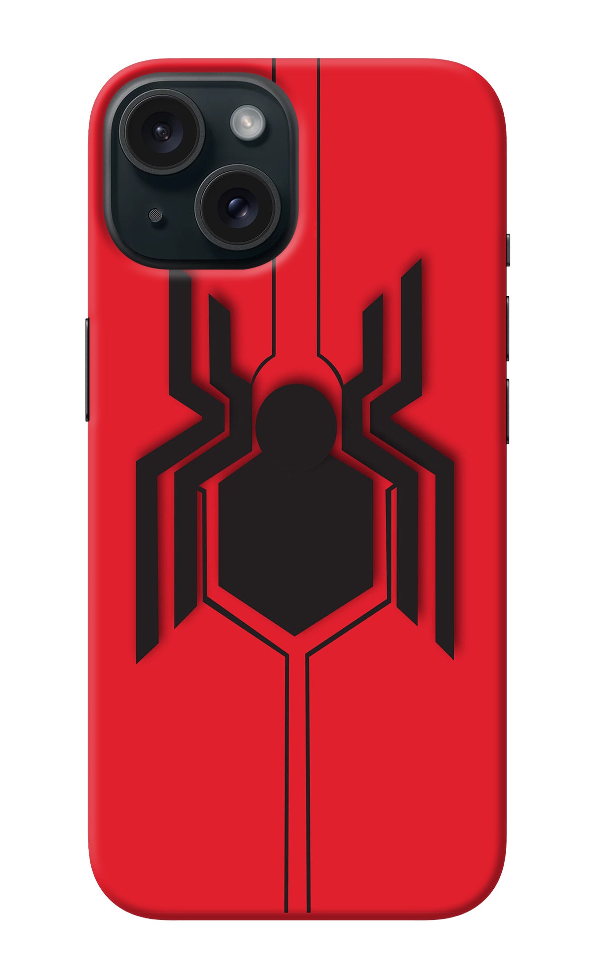 Spider iPhone 15 Plus Back Cover