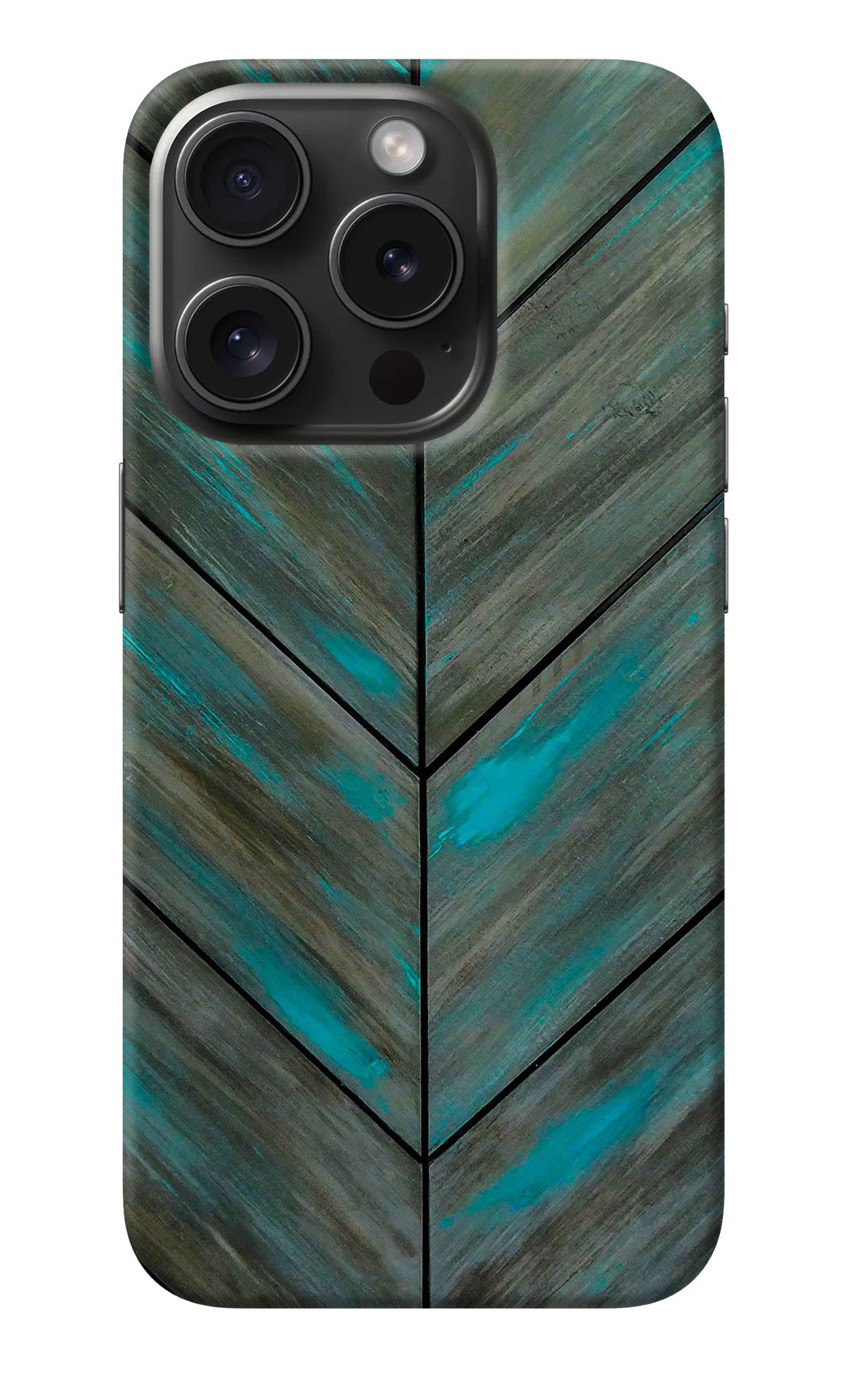 Pattern iPhone 15 Pro Back Cover