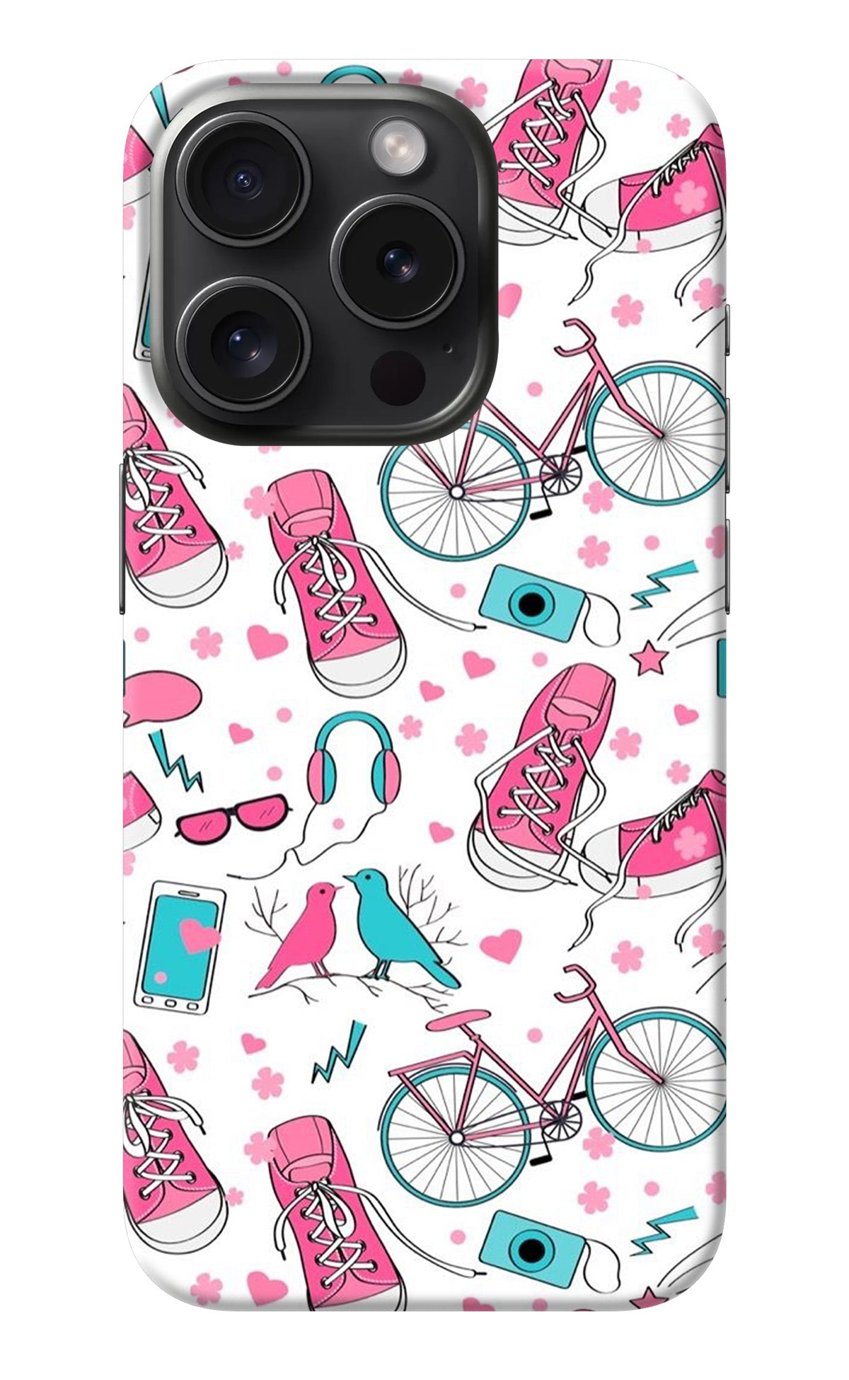 Artwork iPhone 15 Pro Back Cover