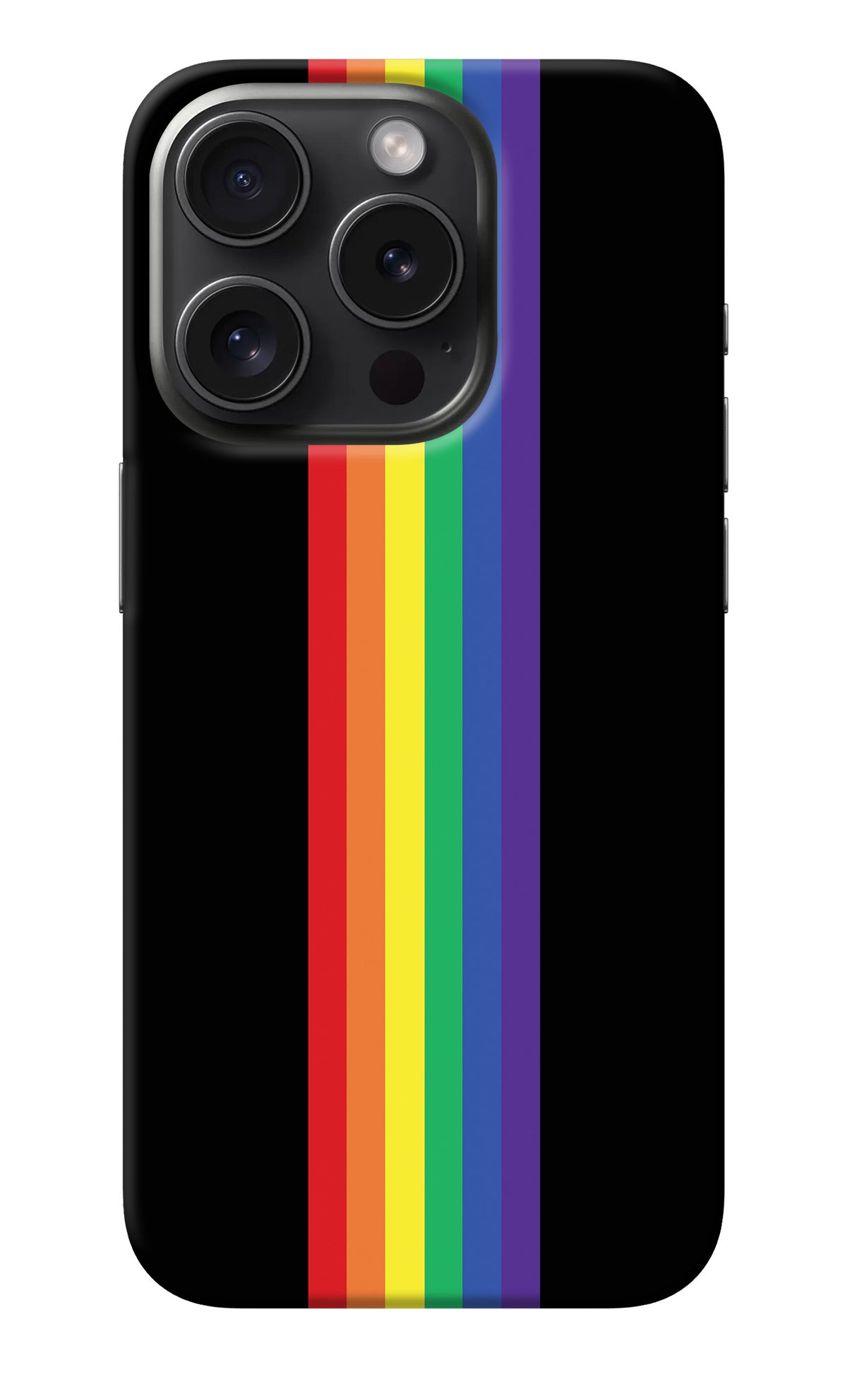 Pride iPhone 15 Pro Back Cover