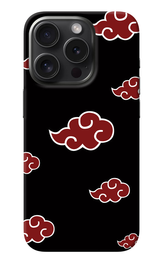 Akatsuki iPhone 15 Pro Back Cover