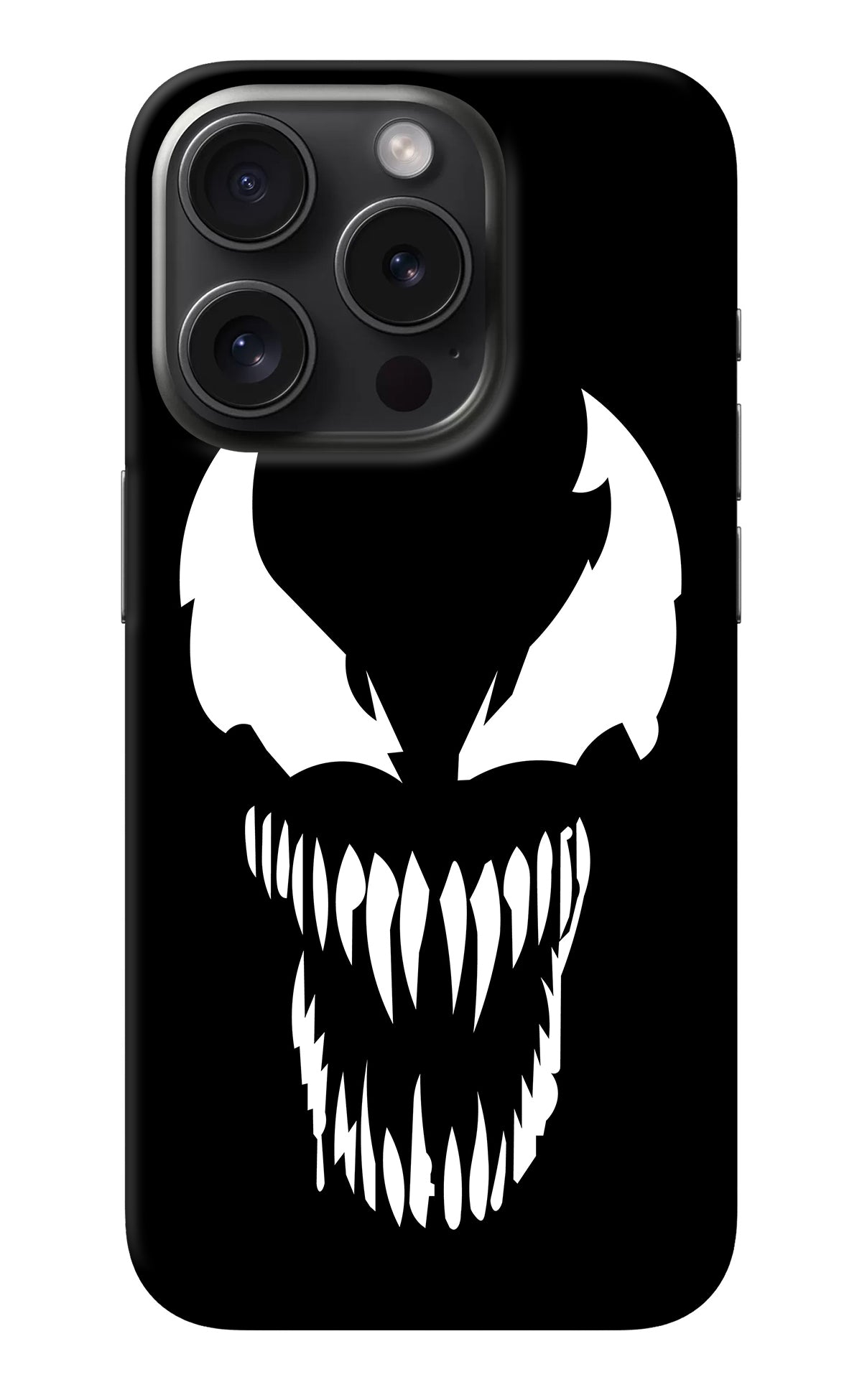 Venom iPhone 15 Pro Back Cover