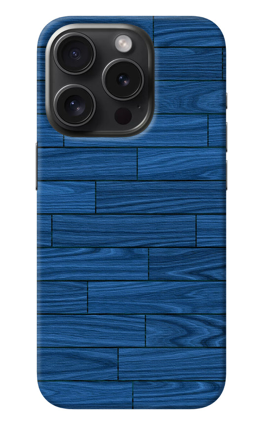 Wooden Texture iPhone 15 Pro Max Back Cover