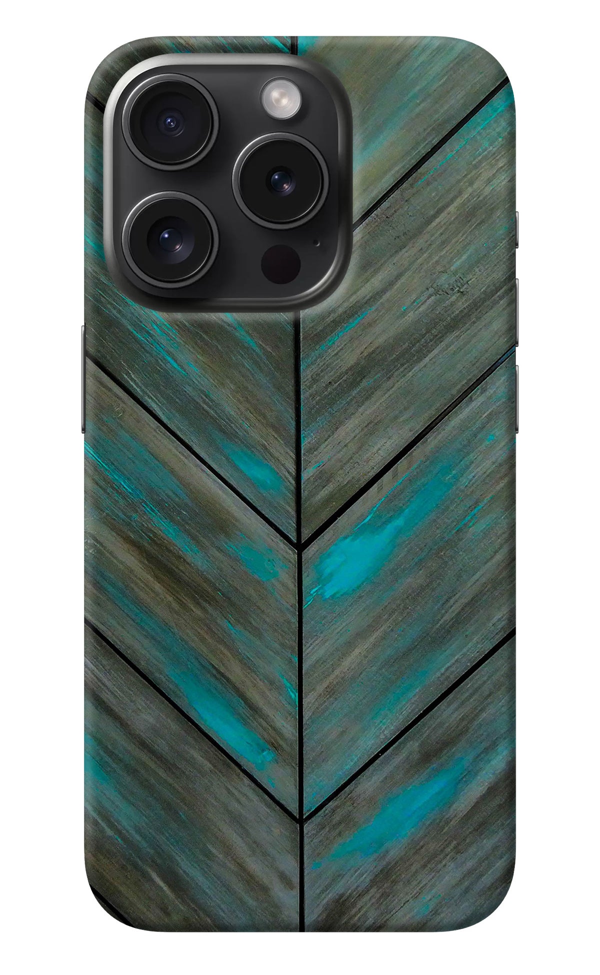 Pattern iPhone 15 Pro Max Back Cover