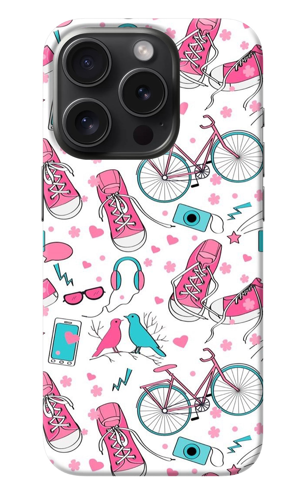 Artwork iPhone 15 Pro Max Back Cover