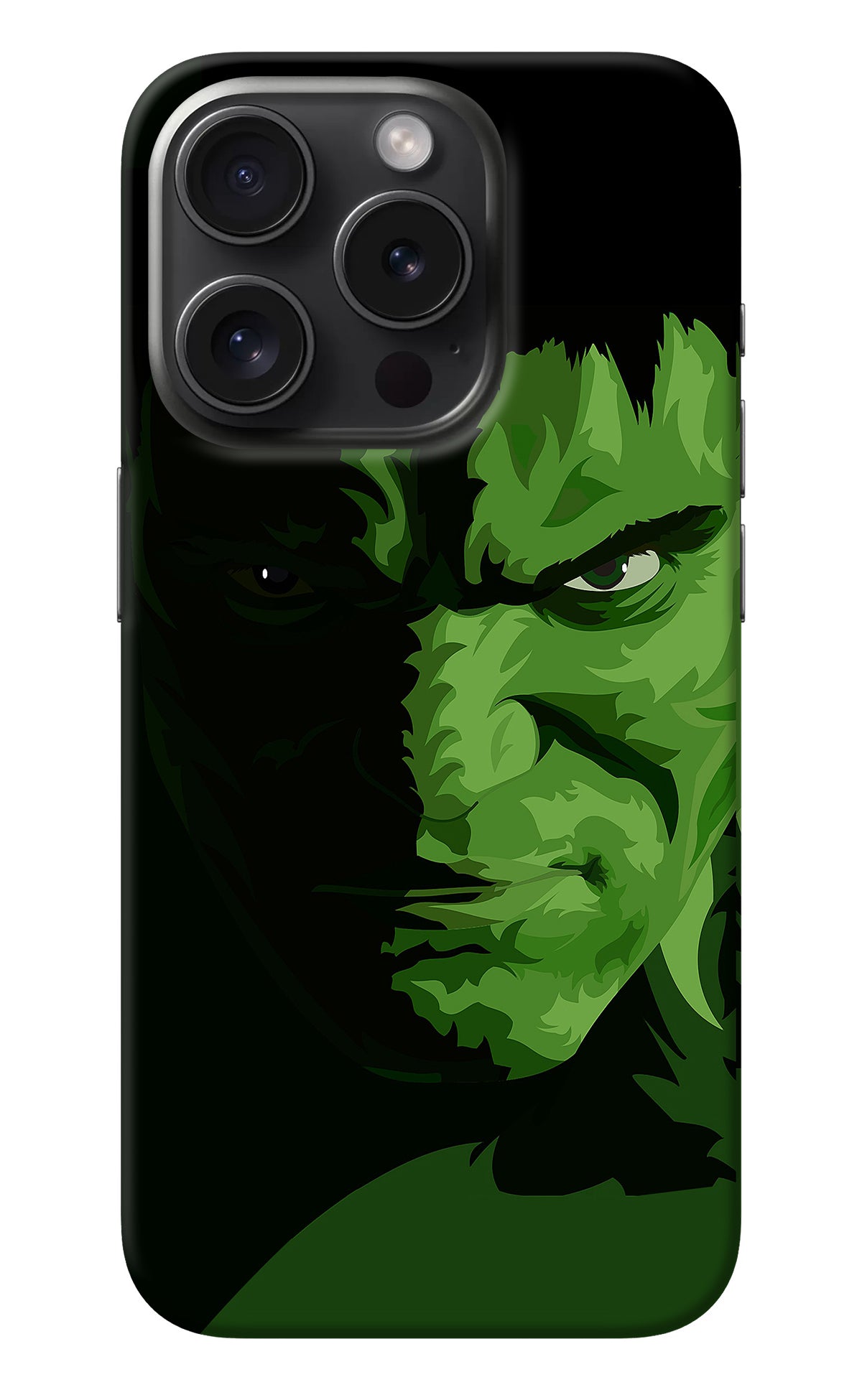 HULK iPhone 15 Pro Max Back Cover