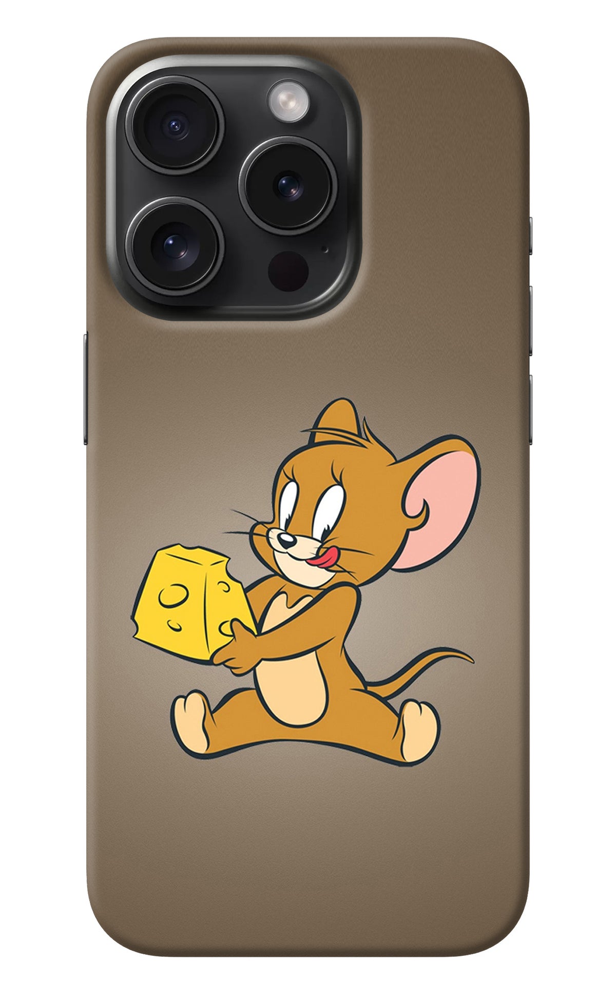 Jerry iPhone 15 Pro Max Back Cover