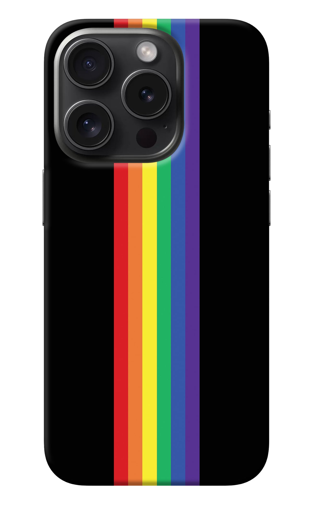 Pride iPhone 15 Pro Max Back Cover