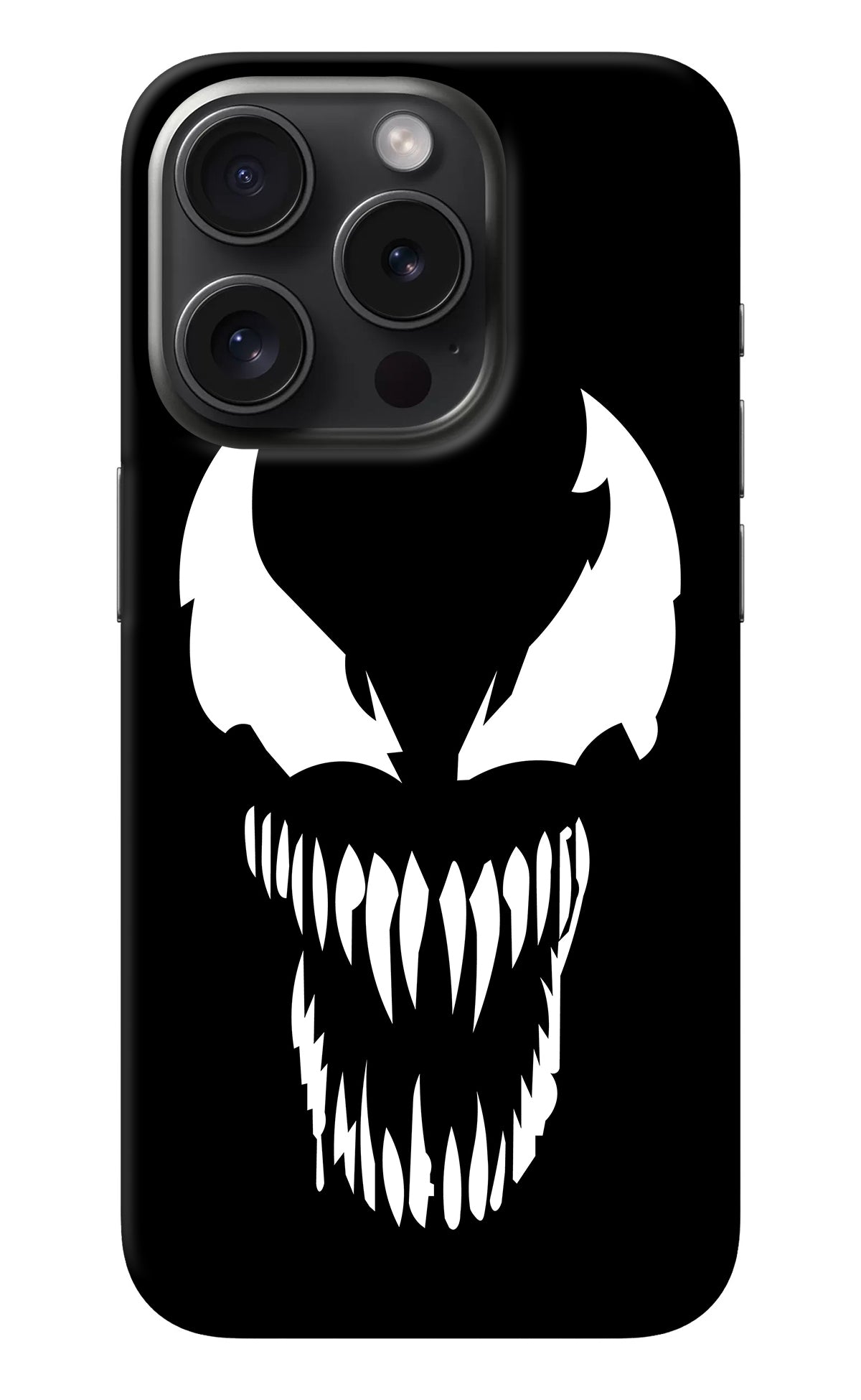 Venom iPhone 15 Pro Max Back Cover