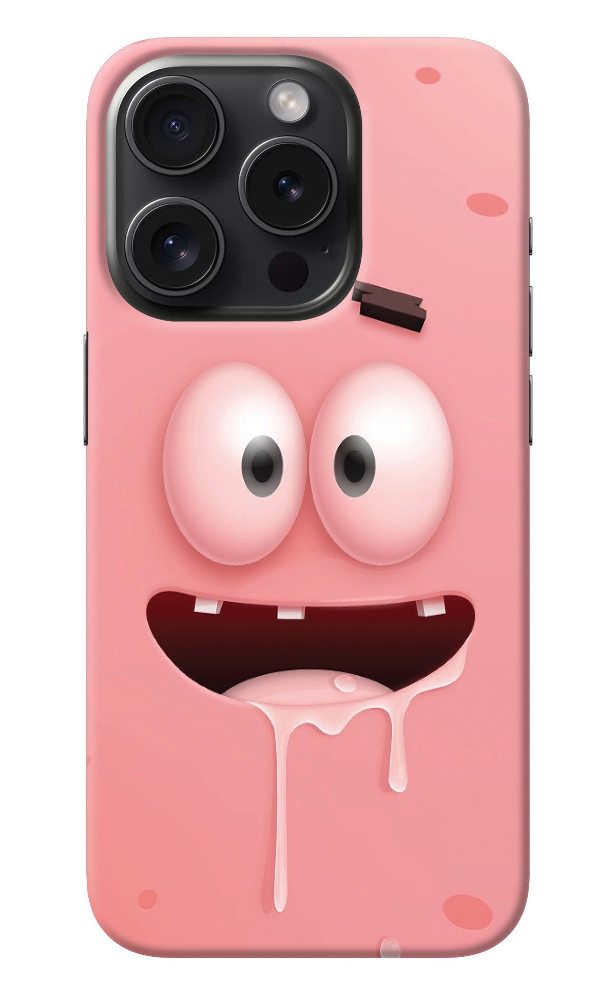 Sponge 2 iPhone 15 Pro Max Back Cover