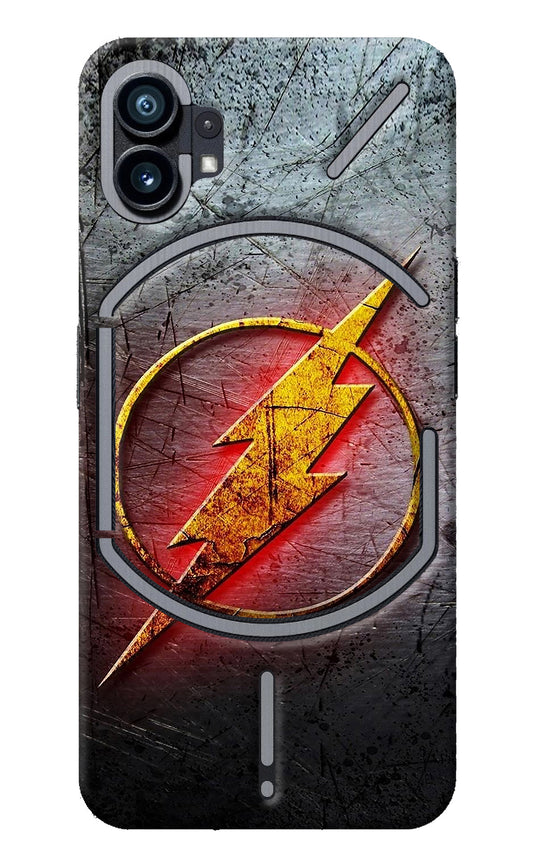 Flash Nothing Phone 1 Back Cover