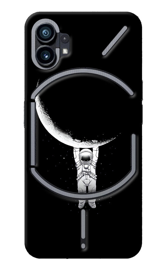 Moon Space Nothing Phone 1 Back Cover