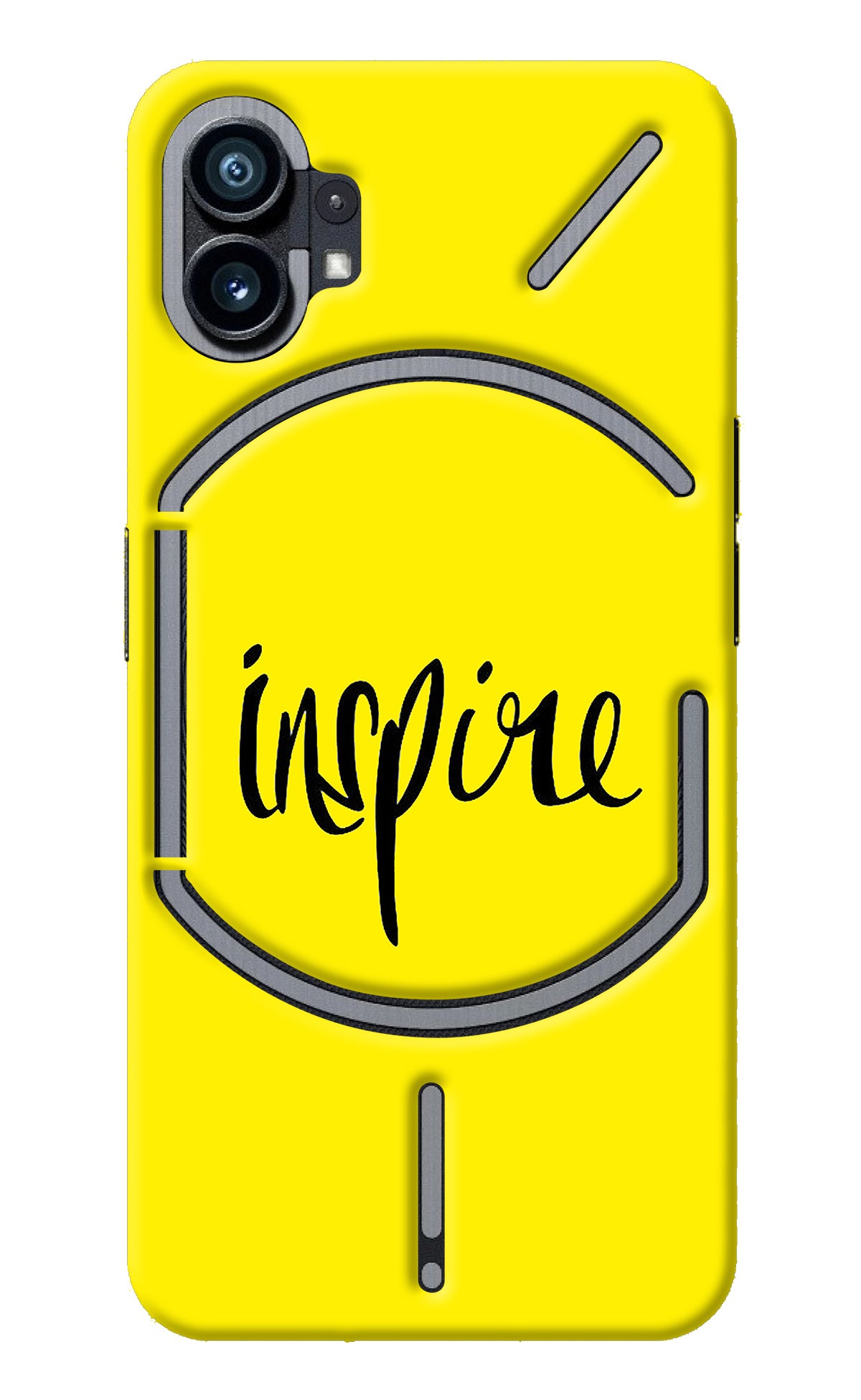 Inspire Nothing Phone 1 Back Cover