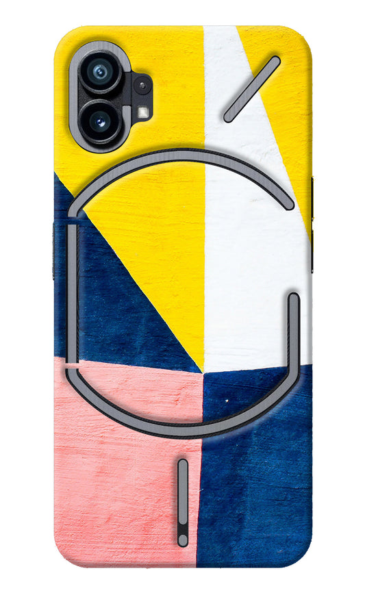 Colourful Art Nothing Phone 1 Back Cover