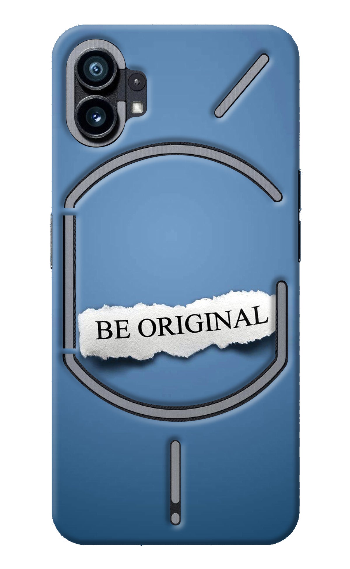 Be Original Nothing Phone 1 Back Cover