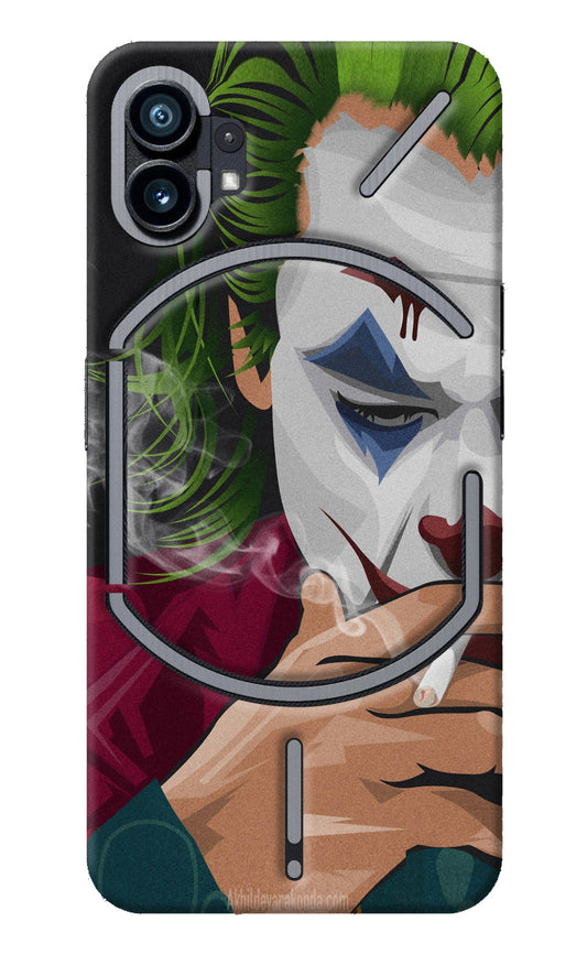 Joker Smoking Nothing Phone 1 Back Cover