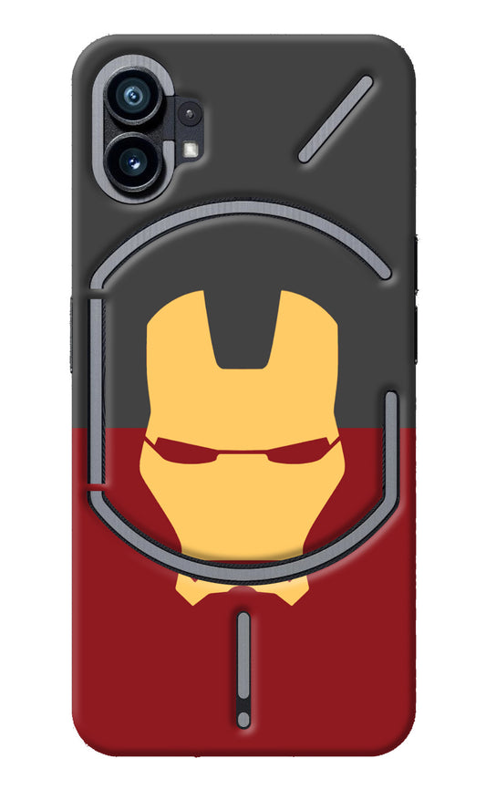 Ironman Nothing Phone 1 Back Cover