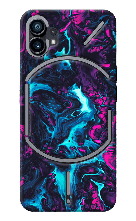 Abstract Nothing Phone 1 Back Cover
