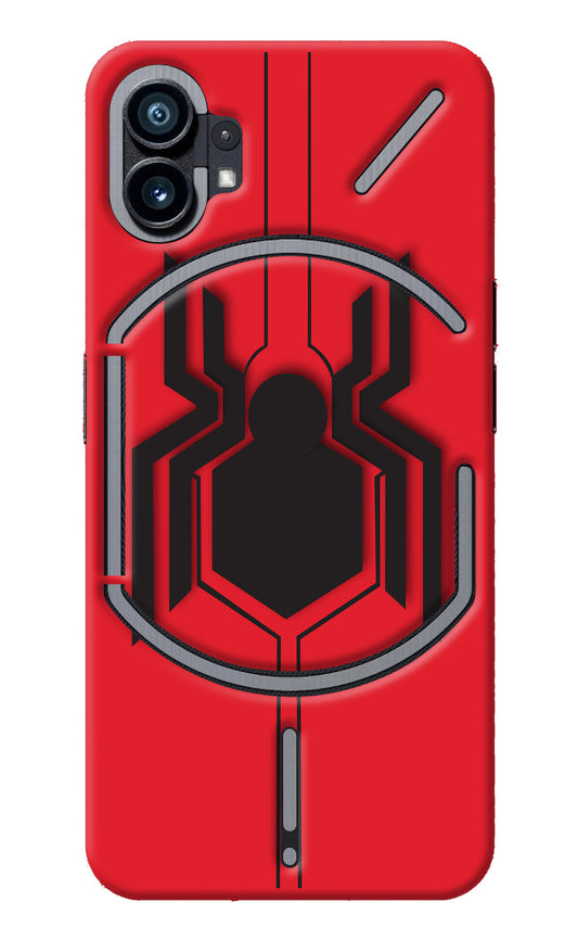 Spider Nothing Phone 1 Back Cover