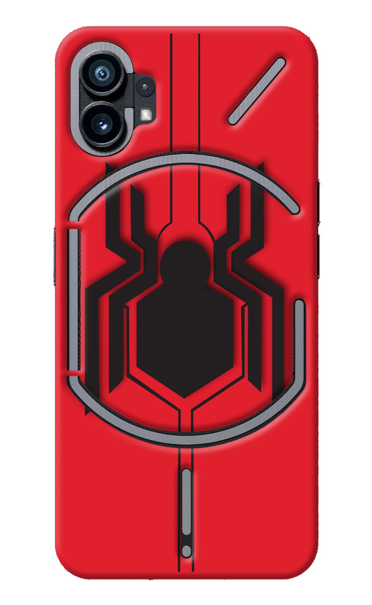 Spider Nothing Phone 1 Back Cover