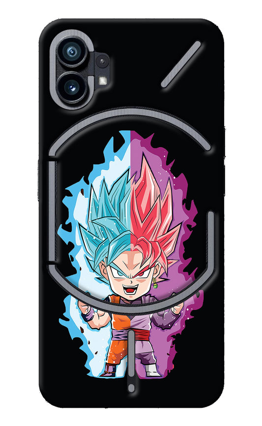 Chota Goku Nothing Phone 1 Back Cover