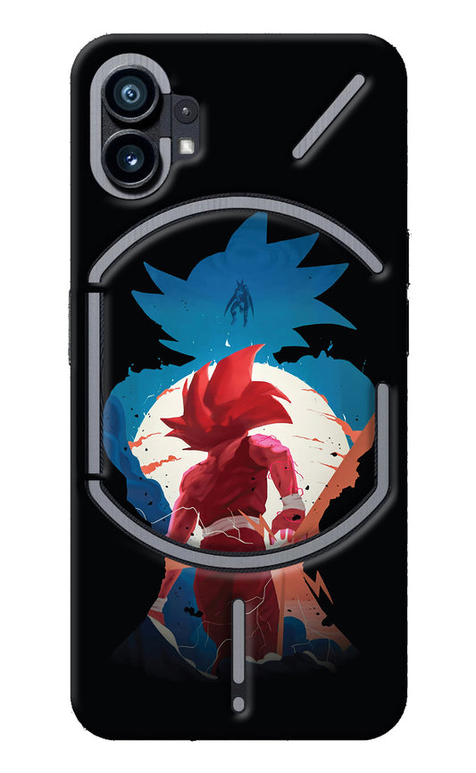 Goku Nothing Phone 1 Back Cover