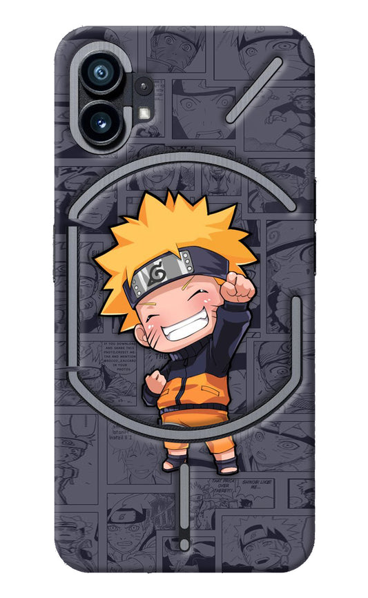 Chota Naruto Nothing Phone 1 Back Cover
