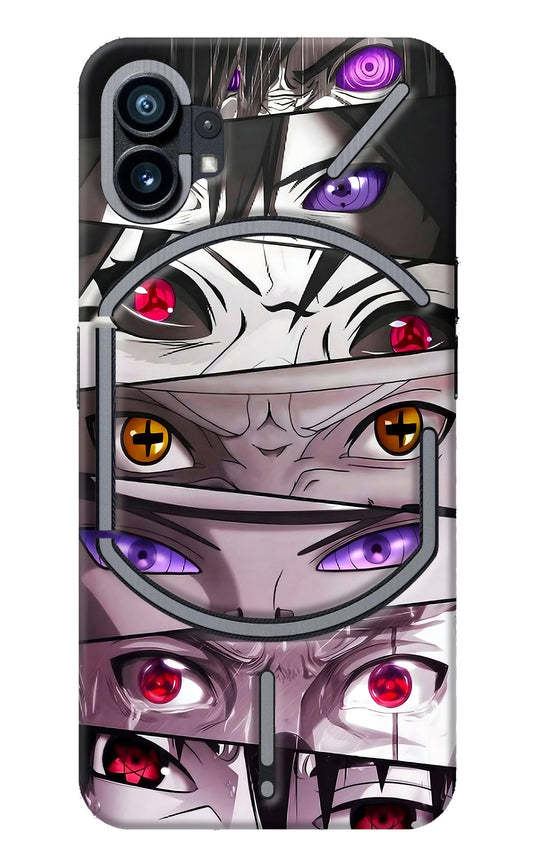 Naruto Anime Nothing Phone 1 Back Cover