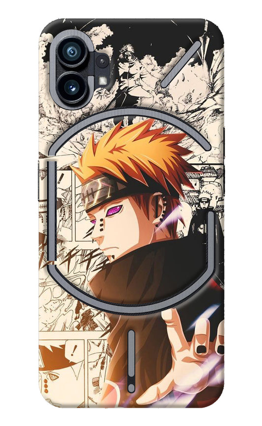 Pain Anime Nothing Phone 1 Back Cover