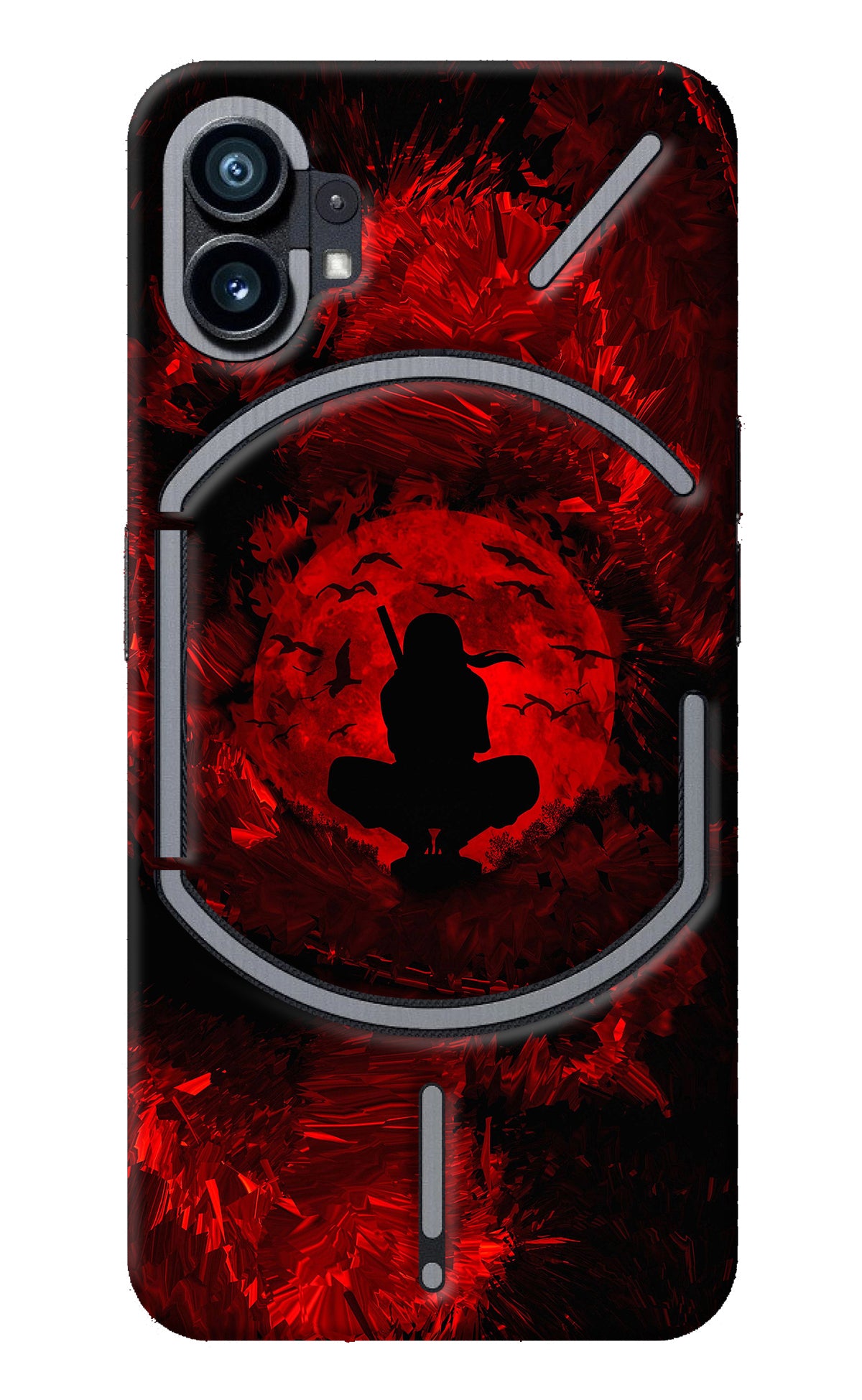 Itachi Uchiha Nothing Phone 1 Back Cover